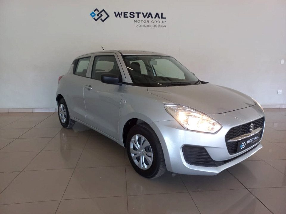 SUZUKI SWIFT 1.2 GA, image 1