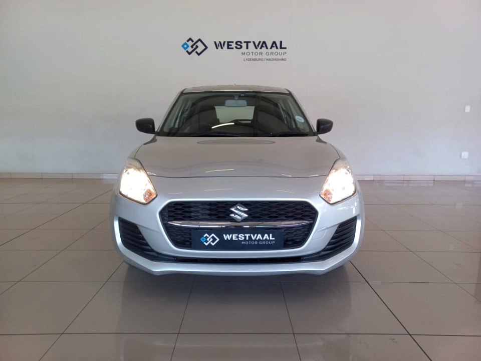 SUZUKI SWIFT 1.2 GA, image 2