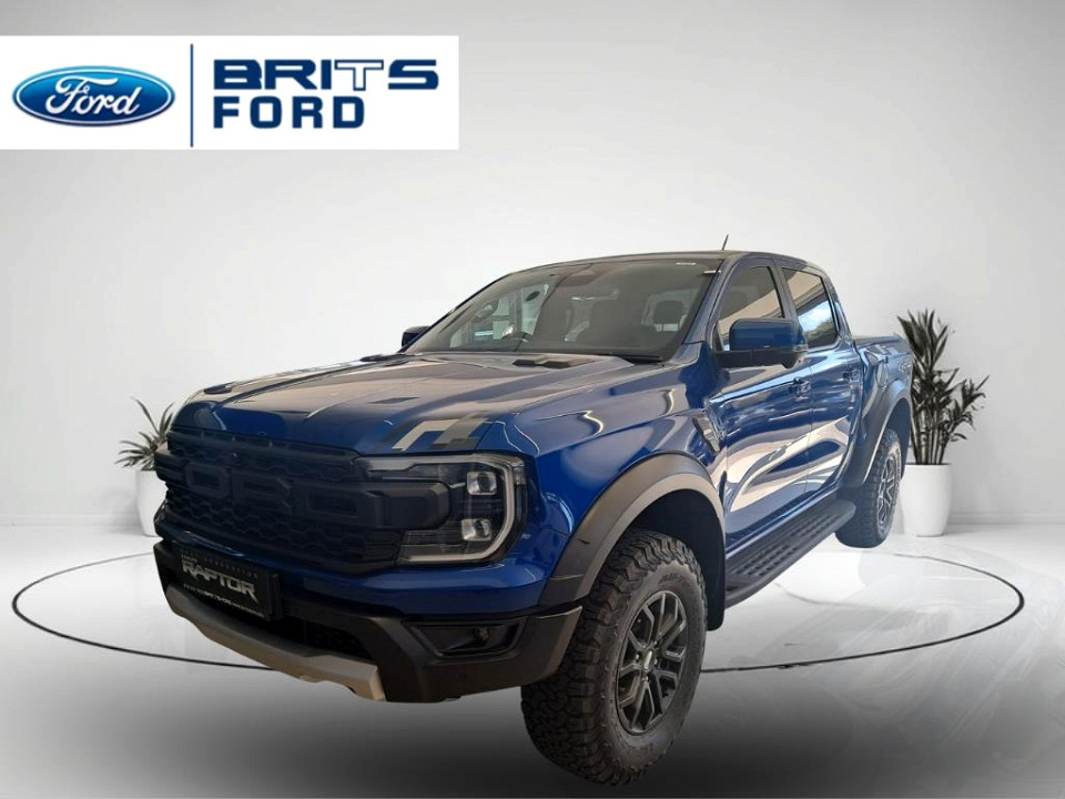 FORD RANGER 3.0 V6 BI TURBO ECOBOOST RAPTOR 4X4 A/T, image 1