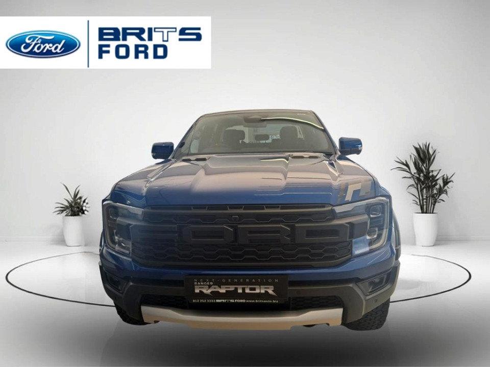 FORD RANGER 3.0 V6 BI TURBO ECOBOOST RAPTOR 4X4 A/T, image 2