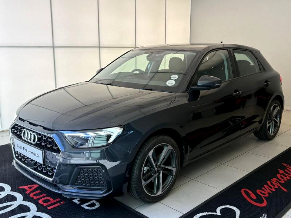 AUDI A1 SPORTBACK 30 TFSI ADVANCED S-TRONIC, image 1