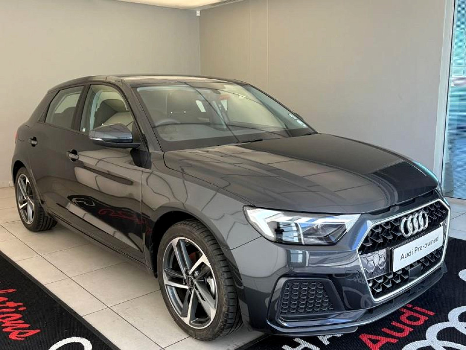 AUDI A1 SPORTBACK 30 TFSI ADVANCED S-TRONIC, image 2
