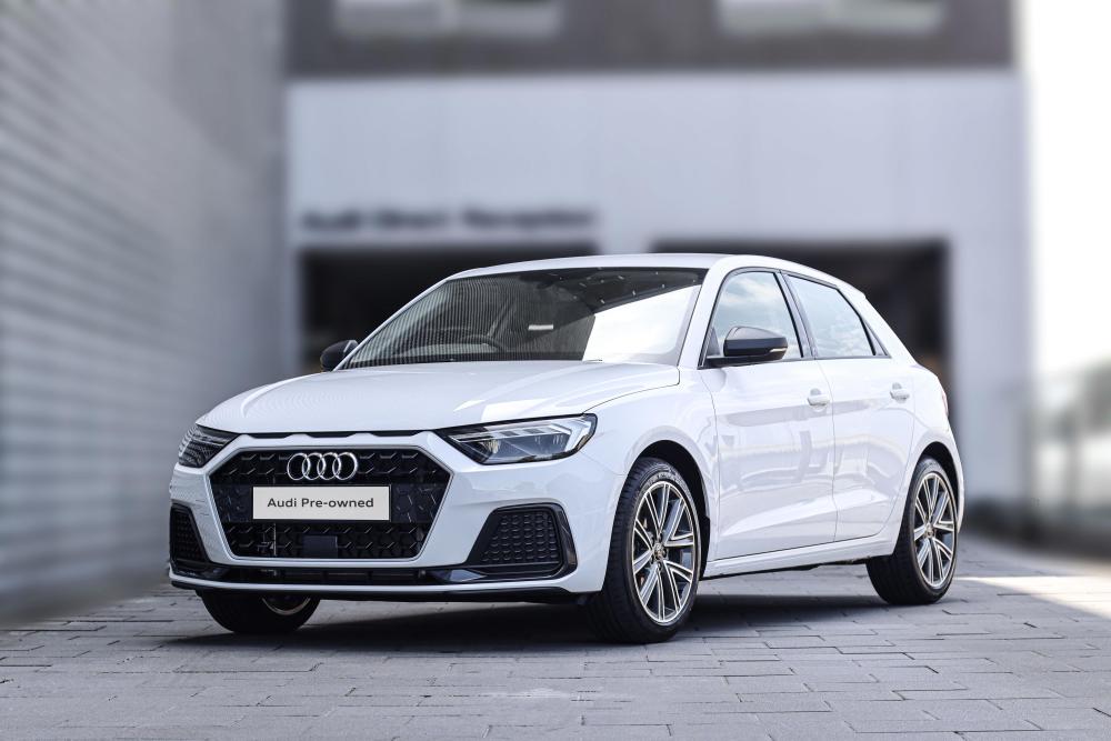 Audi A1 Sportback Sportback Advanced 30 TFSI S tronic, image 1
