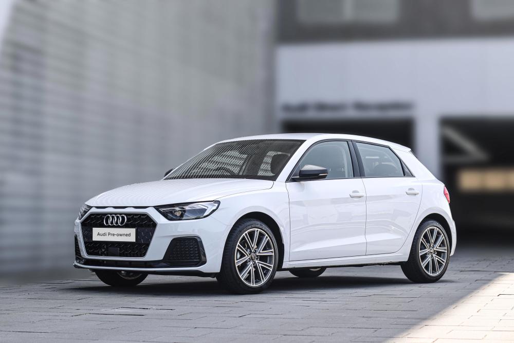 Audi A1 Sportback Sportback Advanced 30 TFSI S tronic, image 2