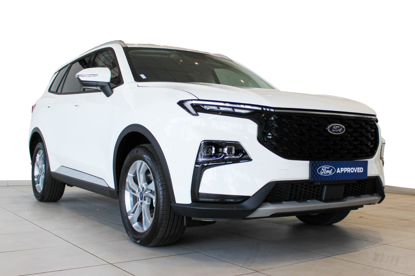 FORD TERRITORY AMBIENTE 1.8L ECOBOOST A/T , image 1