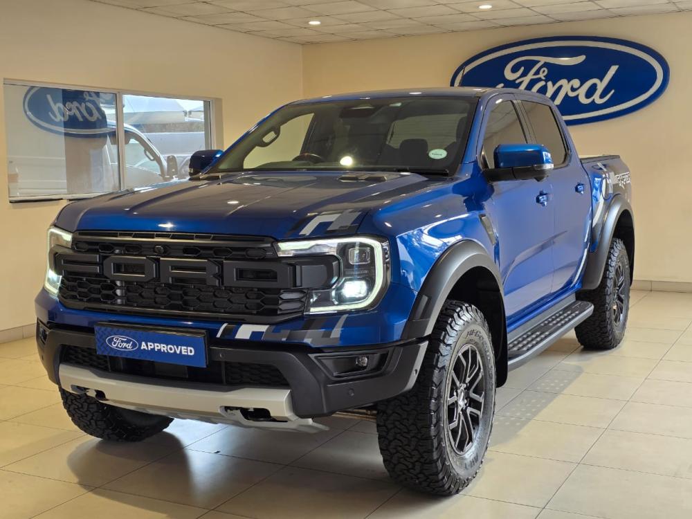 FORD RANGER 3.0 V6 BI TURBO ECOBOOST RAPTOR 4X4 A/T, image 1
