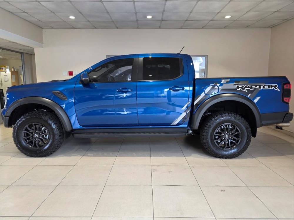 FORD RANGER 3.0 V6 BI TURBO ECOBOOST RAPTOR 4X4 A/T, image 2