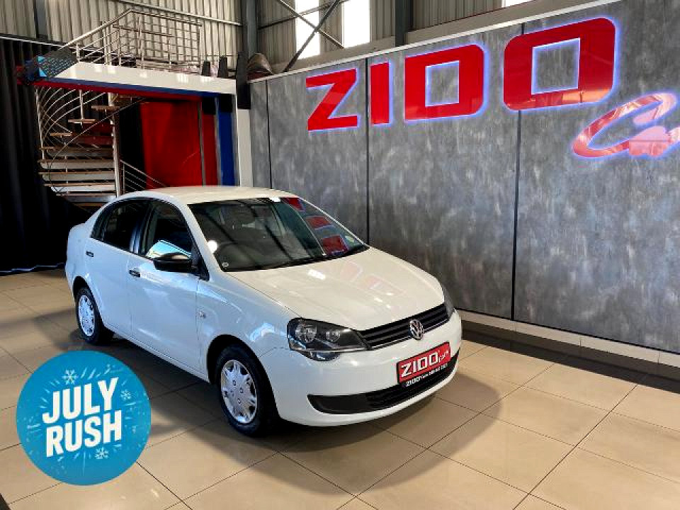 VOLKSWAGEN POLO VIVO GP 1.4 CONCEPTLINE, image 1