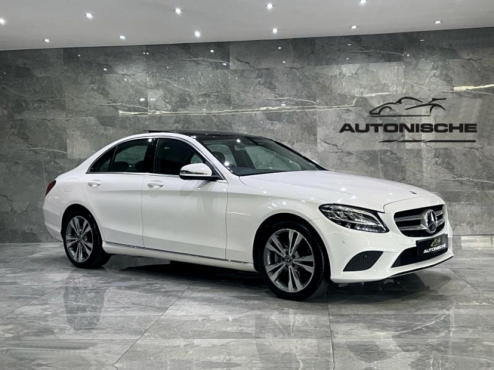 MERCEDES-BENZ C300 A/T, image 1