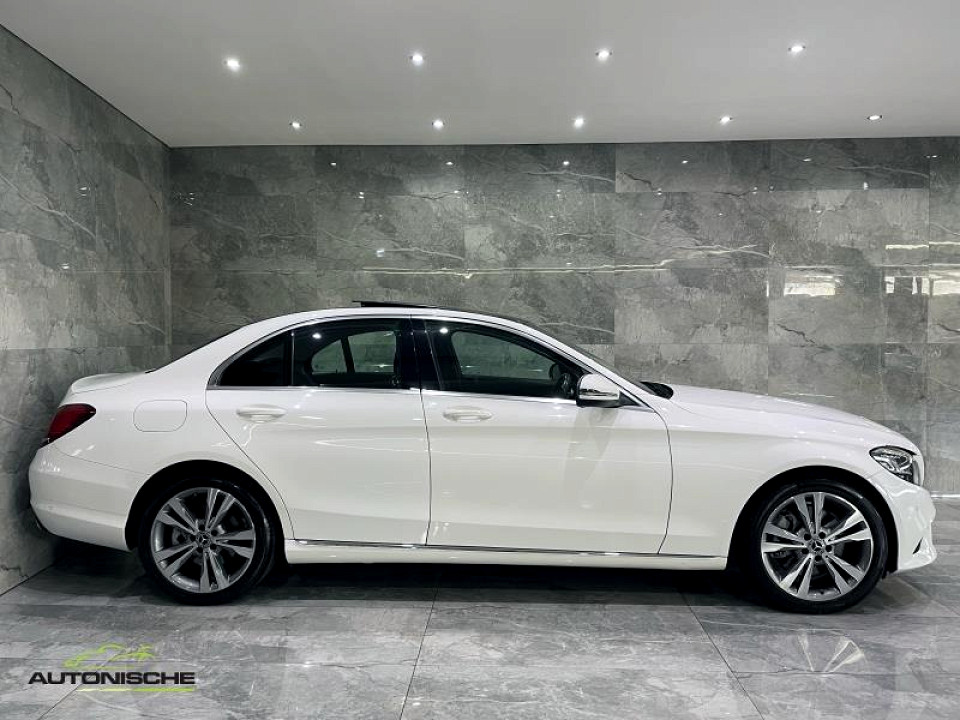 MERCEDES-BENZ C300 A/T, image 2