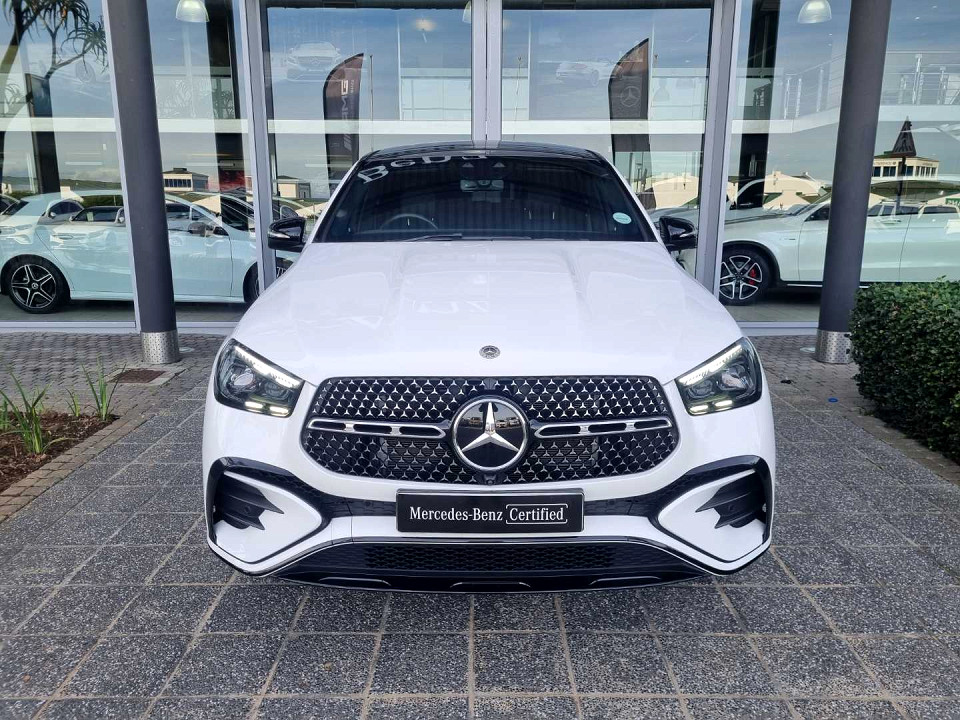 MERCEDES-BENZ GLE COUPE 450d 4MATIC, image 2