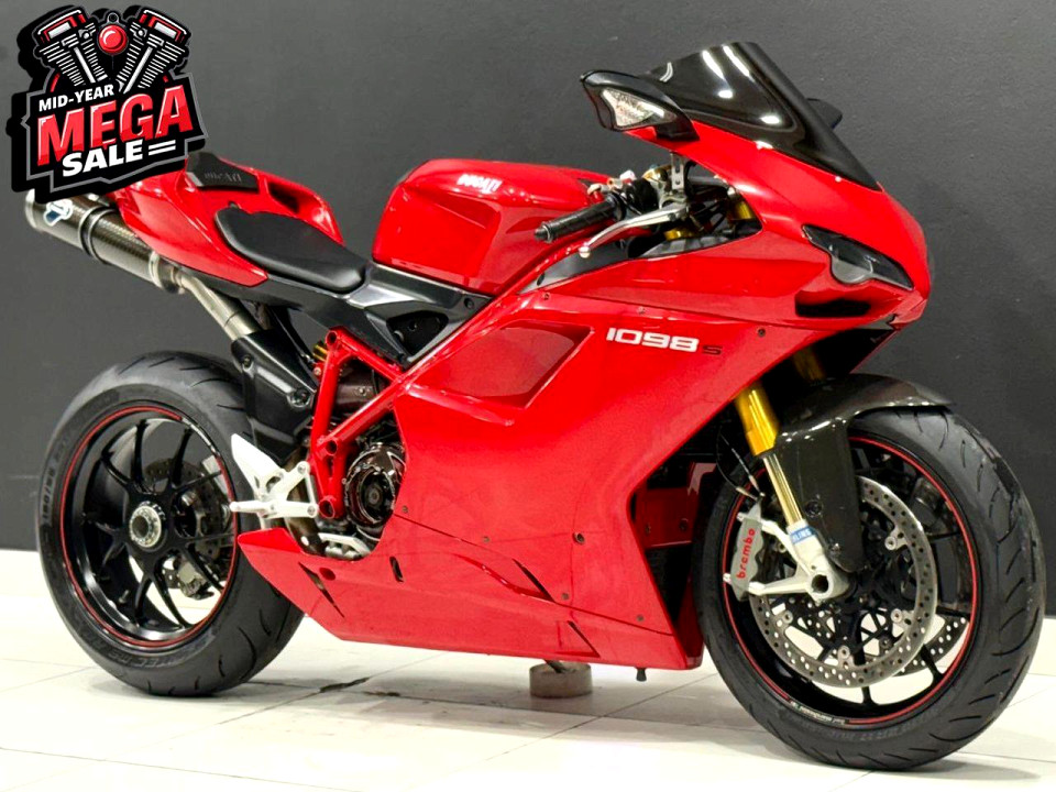 DUCATI S, image 1