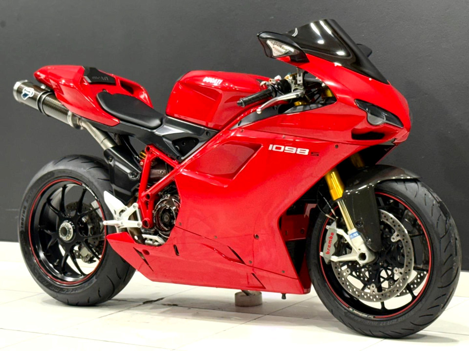 DUCATI S, image 2