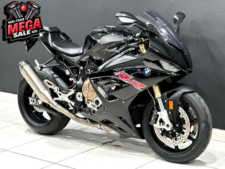 BMW RR, image 1