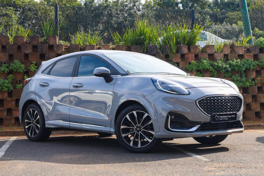 Ford Puma 1.0L EcoBoost ST-Line Vignale 7AT, image 1