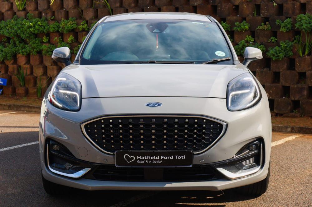 Ford Puma 1.0L EcoBoost ST-Line Vignale 7AT, image 2