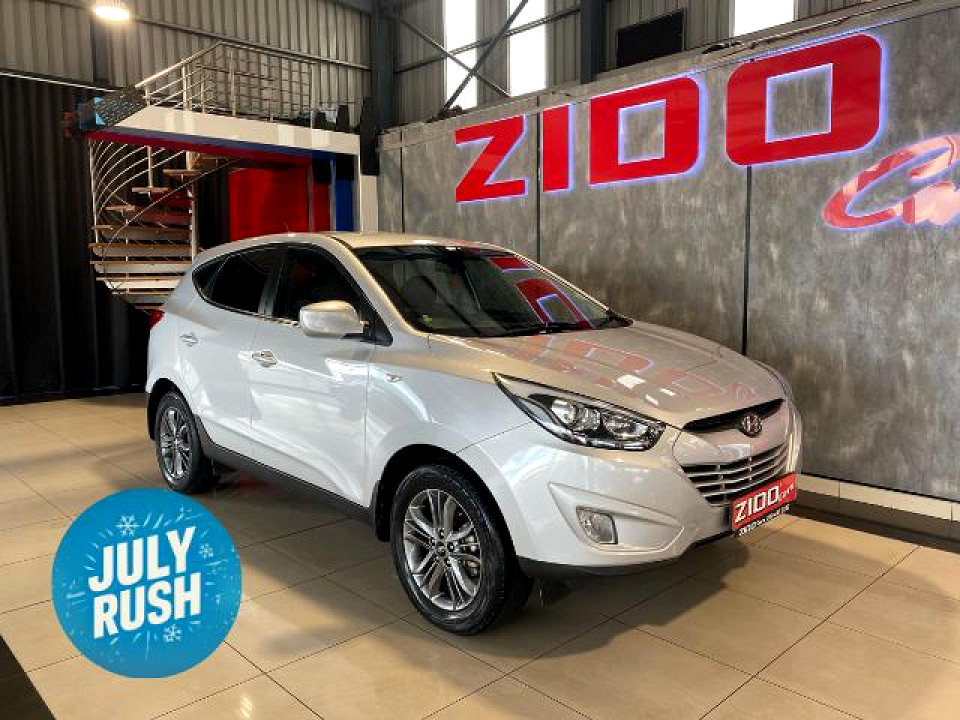 Hyundai ix35 2.0 Premium, image 1
