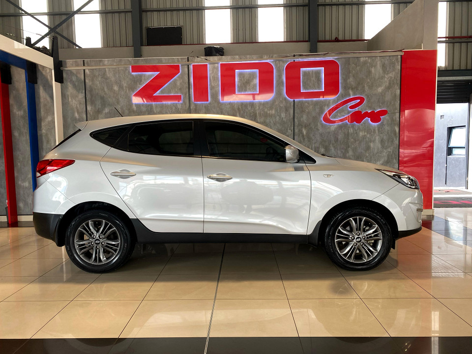 Hyundai ix35 2.0 Premium, image 2