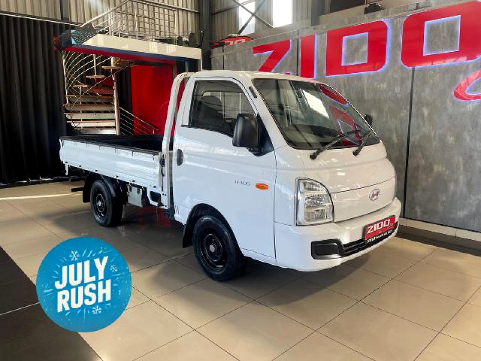 HYUNDAI H100 2.6D F/C D/S, image 1