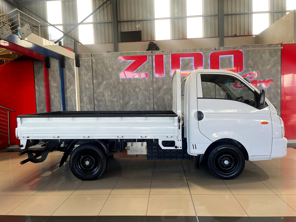 HYUNDAI H100 2.6D F/C D/S, image 2