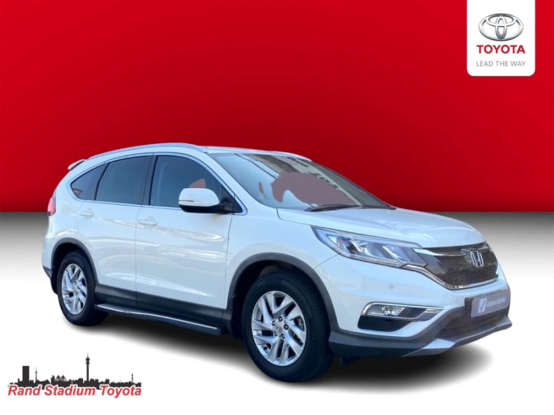 HONDA CRV 2.0 ELEGANCE A/T, image 1