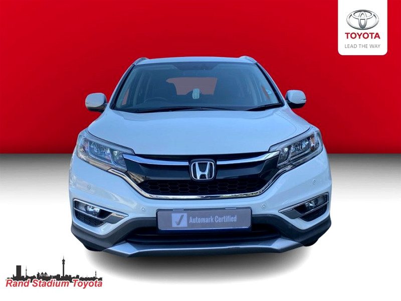 HONDA CRV 2.0 ELEGANCE A/T, image 2