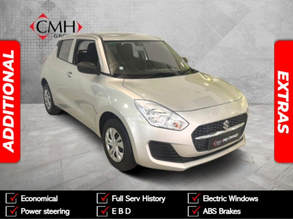 SUZUKI SWIFT 1.2 GA, image 1