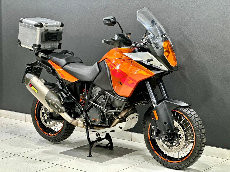 KTM Adventure, image 2