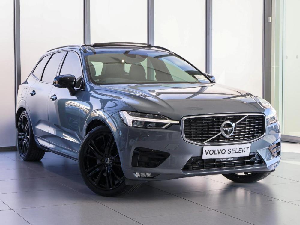 Volvo XC60 D5 AWD R-Design, image 1