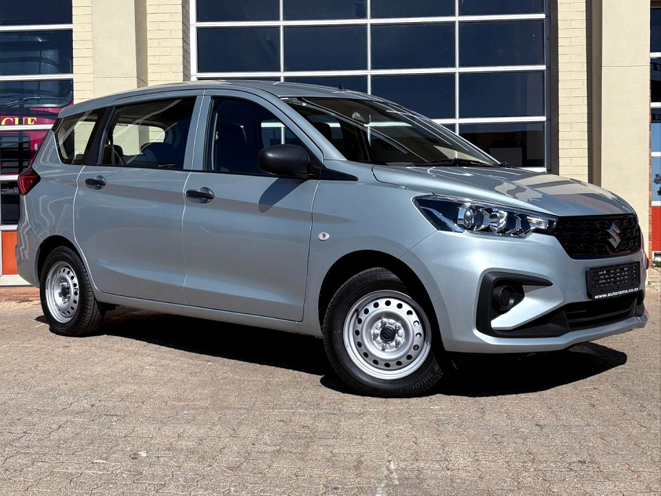 SUZUKI ERTIGA 1.5 GA, image 1