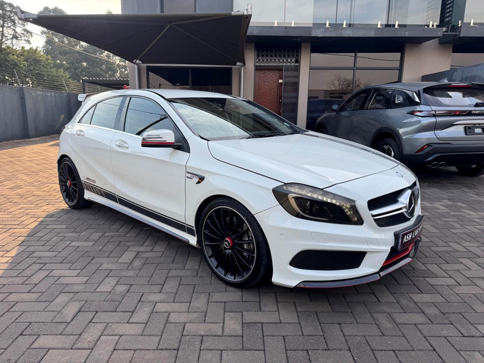 MERCEDES-BENZ A45 AMG 4MATIC, image 1