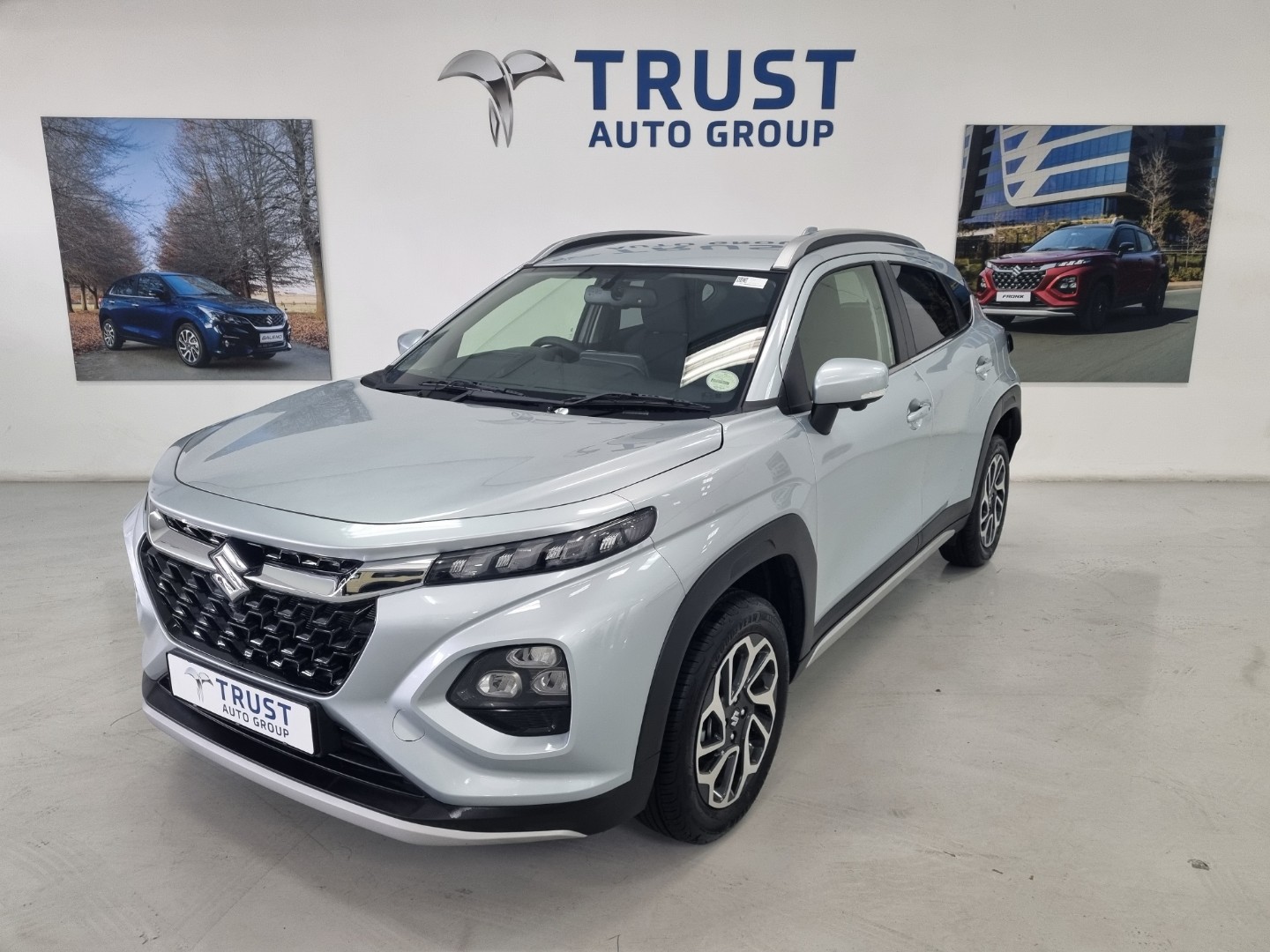 SUZUKI FRONX 1.5 GLX A/T, image 1