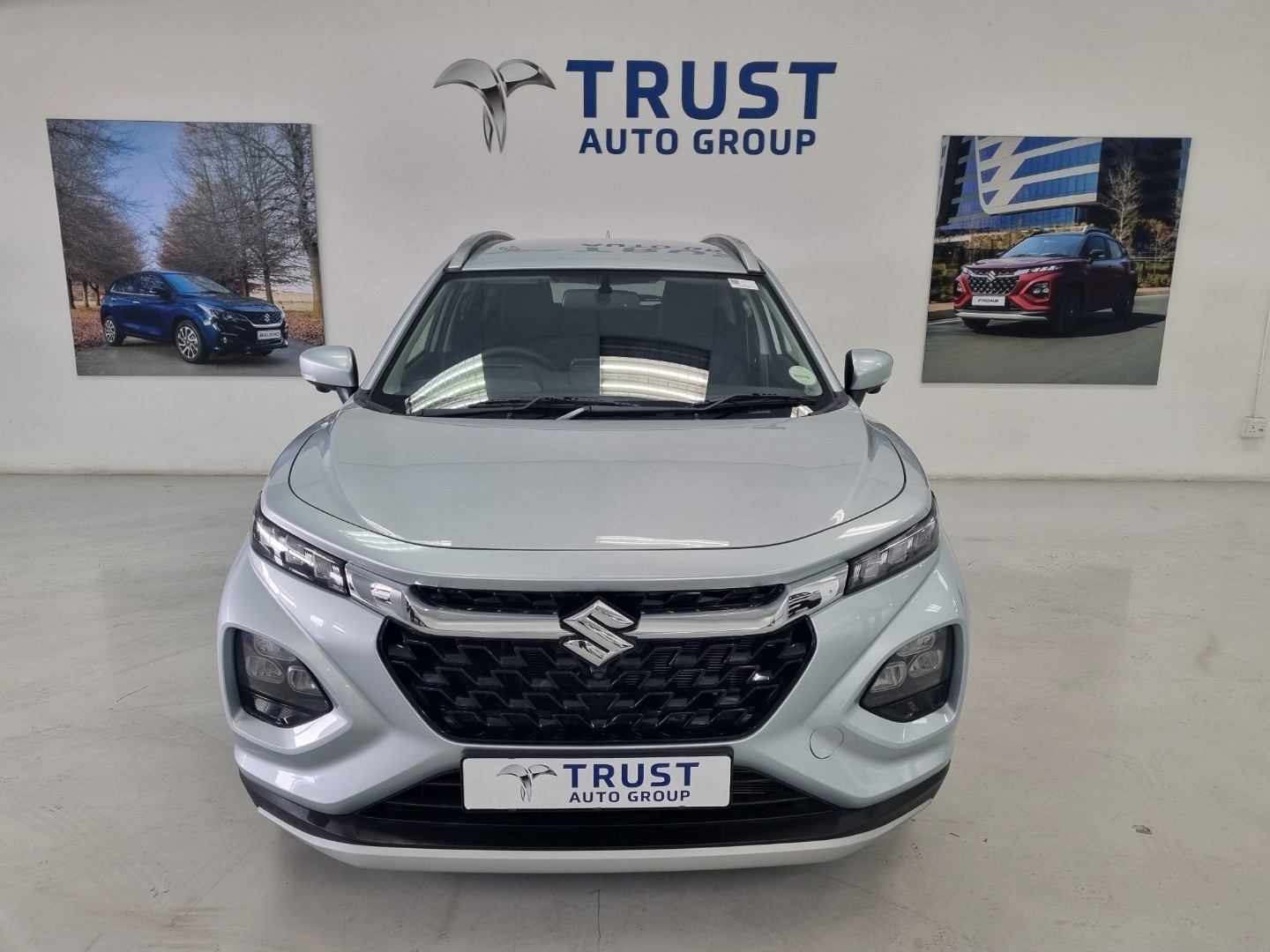 SUZUKI FRONX 1.5 GLX A/T, image 2