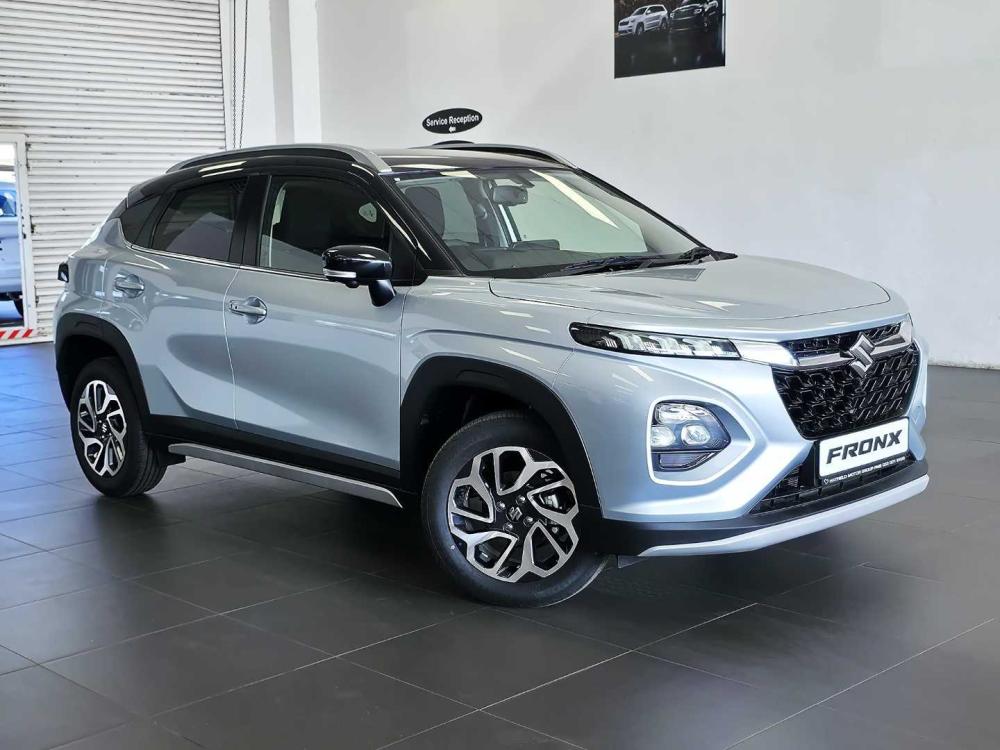 Suzuki Fronx 1.5 GLX 5MT, image 1