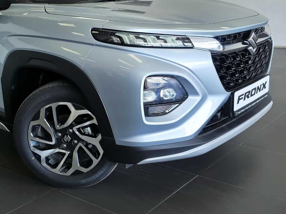 Suzuki Fronx 1.5 GLX 5MT, image 2