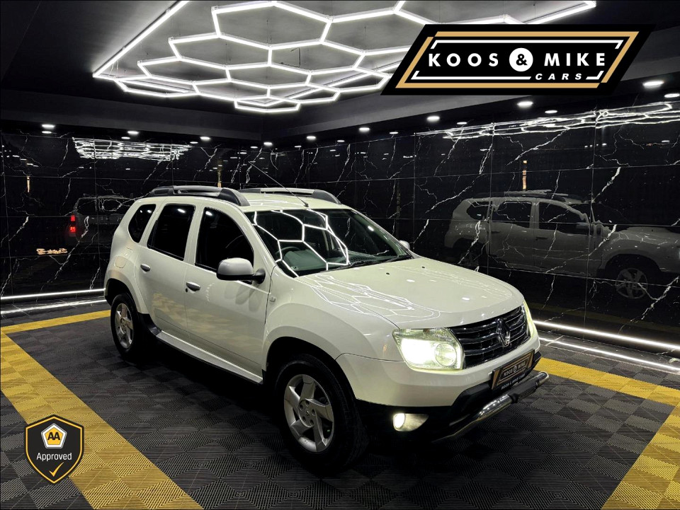 RENAULT DUSTER 1.6 DYNAMIQUE, image 1