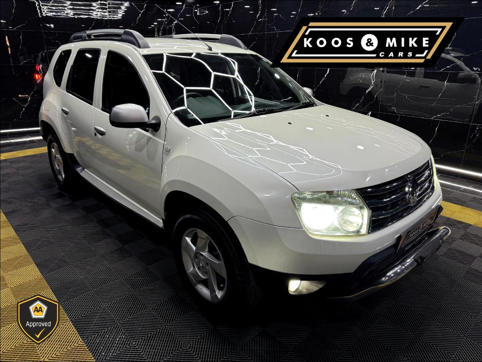 RENAULT DUSTER 1.6 DYNAMIQUE, image 2