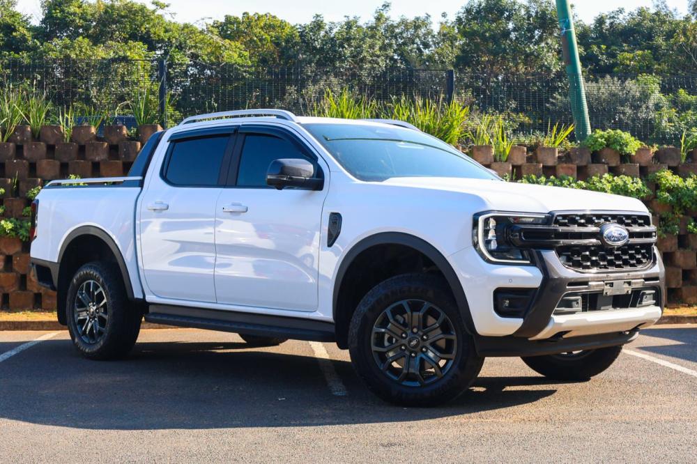 Ford Ranger Wildtrak 3.0L V6 Lion D-Cab AWD 10AT, image 1