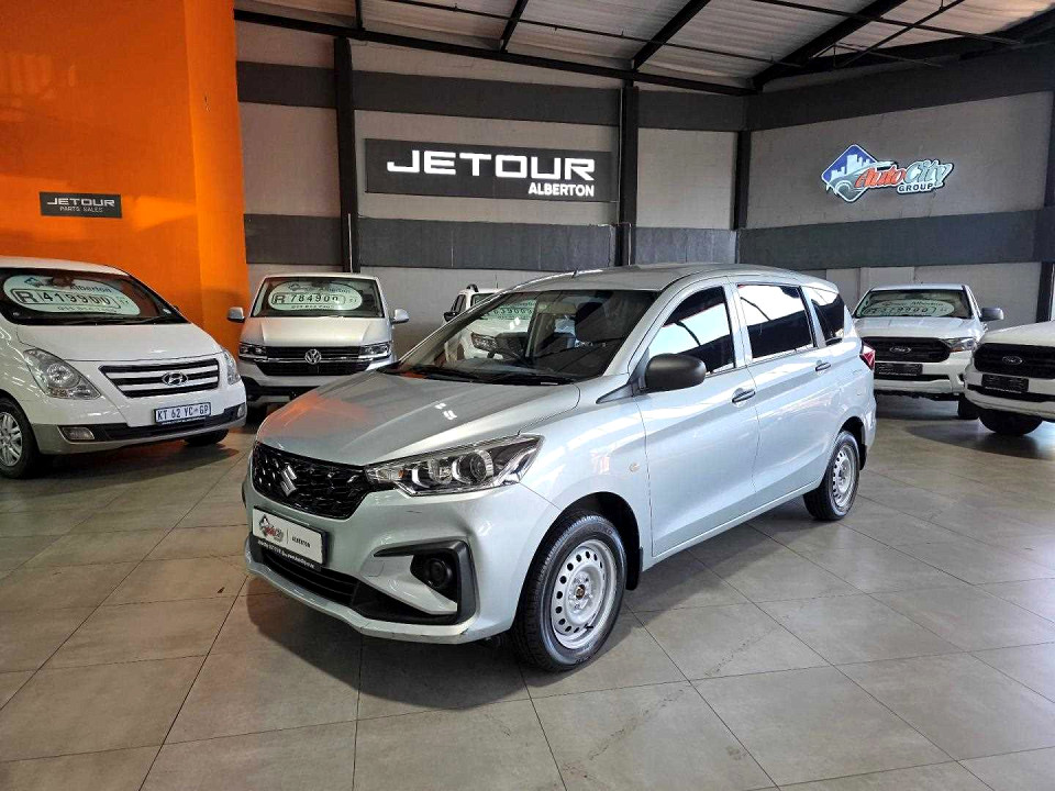SUZUKI ERTIGA 1.5 GA, image 1
