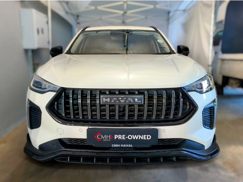 HAVAL H2 JOLION 1.5T SUPER LUXURY DCT, image 2