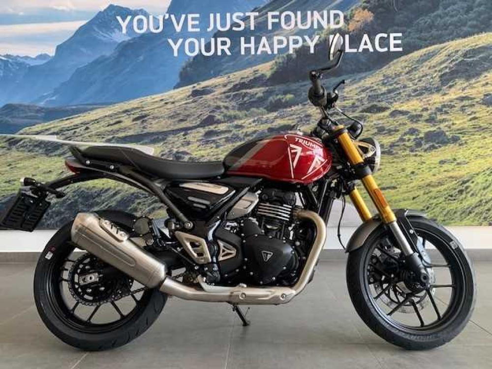 Triumph Speed 400, image 2