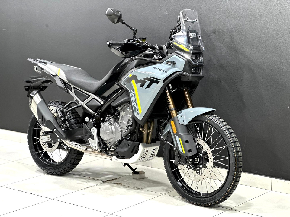 CFMOTO MT, image 1