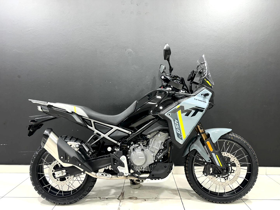 CFMOTO MT, image 2