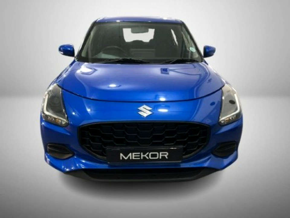 SUZUKI SWIFT 1.2 GL+ CVT, image 2