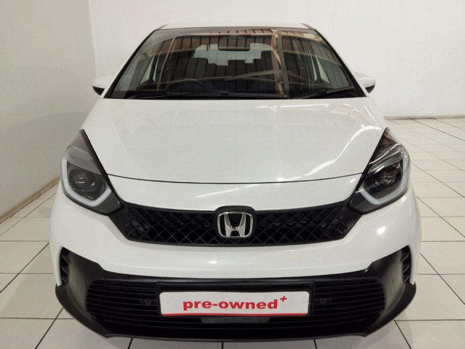 HONDA FIT 1.5 ELEGANCE CVT, image 2
