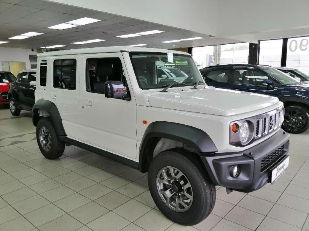Suzuki Jimny 1.5 GLX Auto 5Dr, image 1