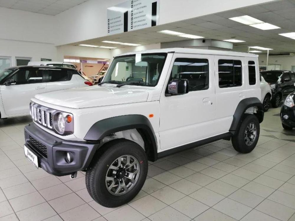 Suzuki Jimny 1.5 GLX Auto 5Dr, image 2