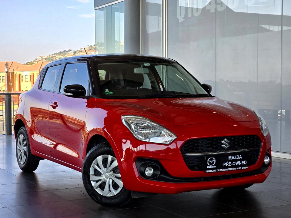 SUZUKI SWIFT 1.2 GL AMT, image 1