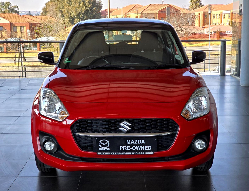 SUZUKI SWIFT 1.2 GL AMT, image 2