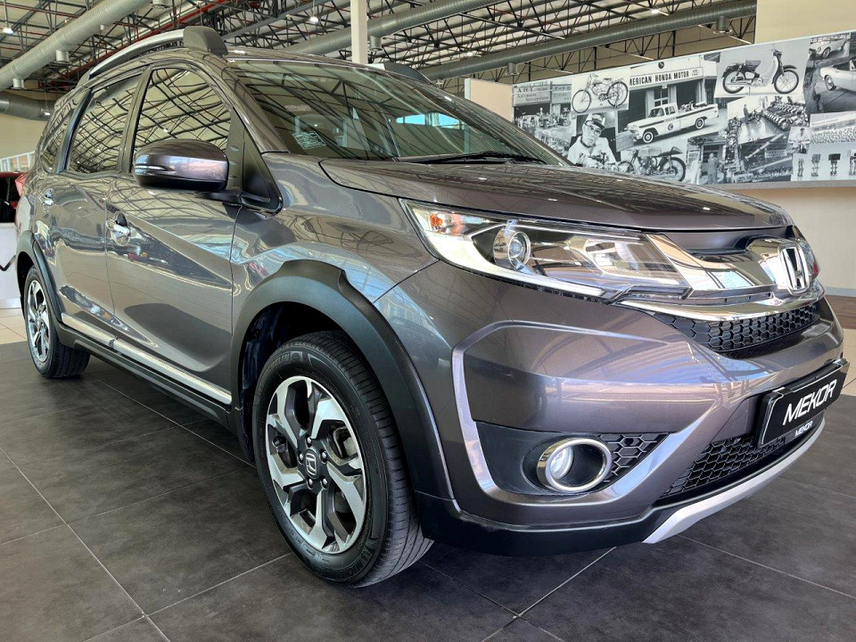 Honda BR-V 1.5 Elegance CVT, image 1
